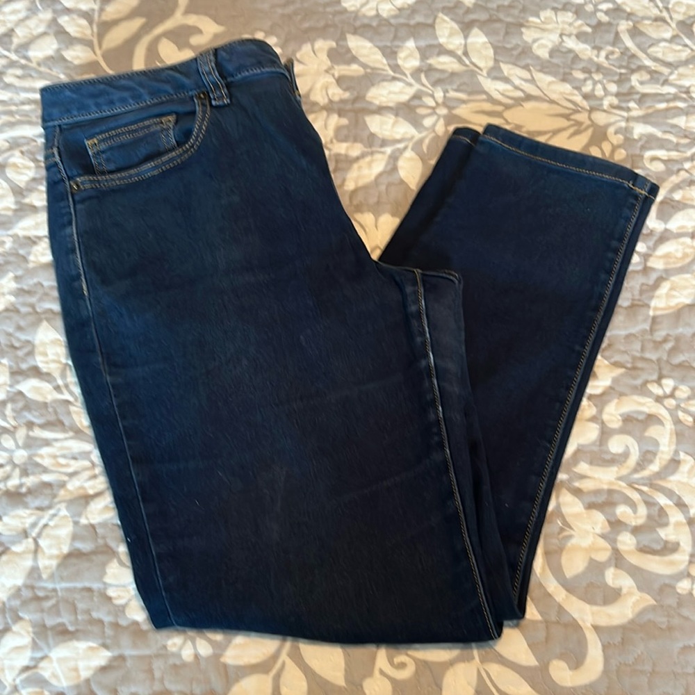 Ladies Michael Kors cropped jeans